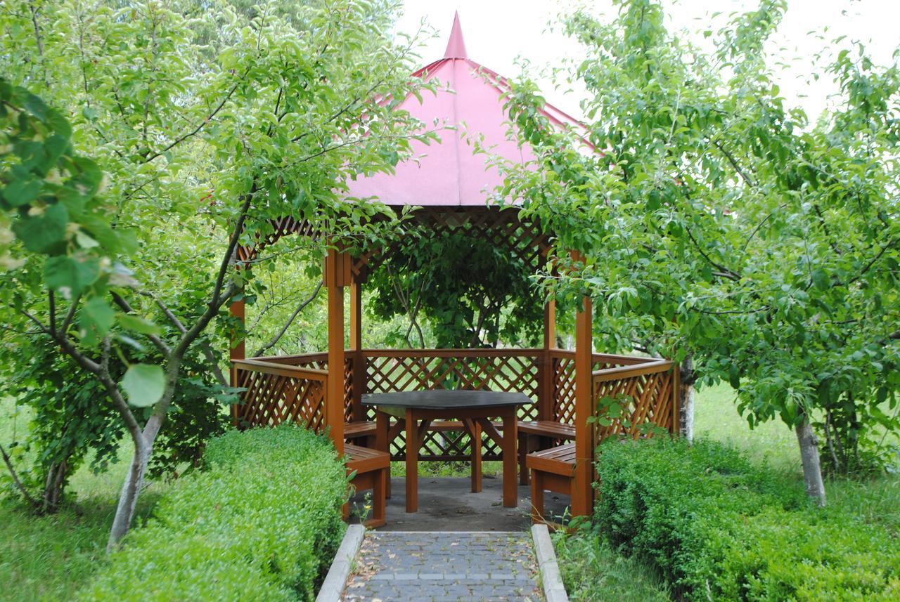 Hotel - Restaurant "Lion'S Heart" Velyka Omelyana Exterior foto
